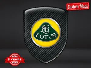 Lotus Vinilos Laterales Auto Máximo Resistentes Actual Versión